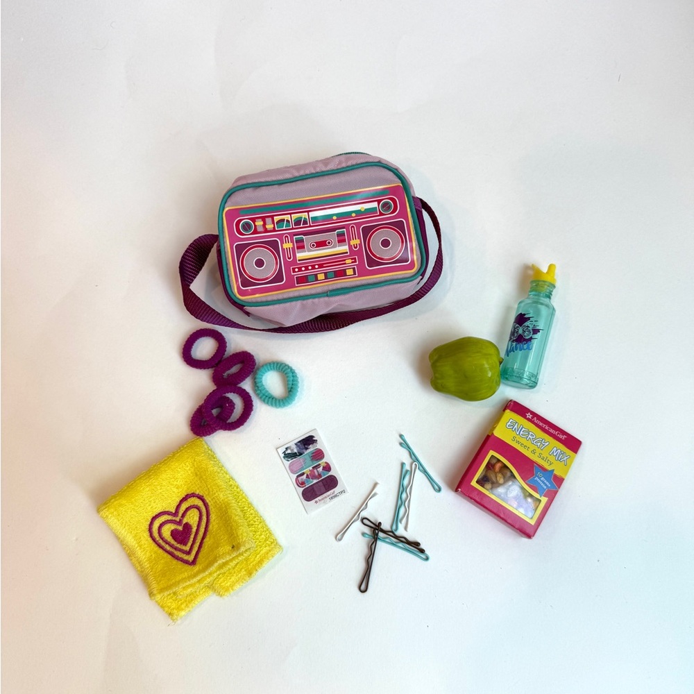 American Girl Gabriella accessories